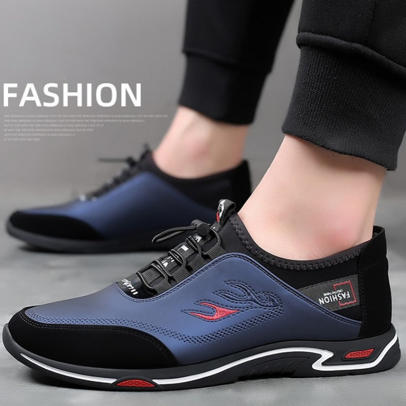 👞 LIMITED-TIME 50% OFF! ✨ Men's Slip-On Shoes – Lightweight, Breathable, Easy Wear 🏃‍♂️