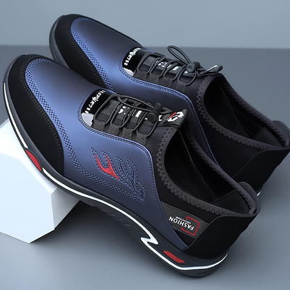 👞 LIMITED-TIME 50% OFF! ✨ Men's Slip-On Shoes – Lightweight, Breathable, Easy Wear 🏃‍♂️