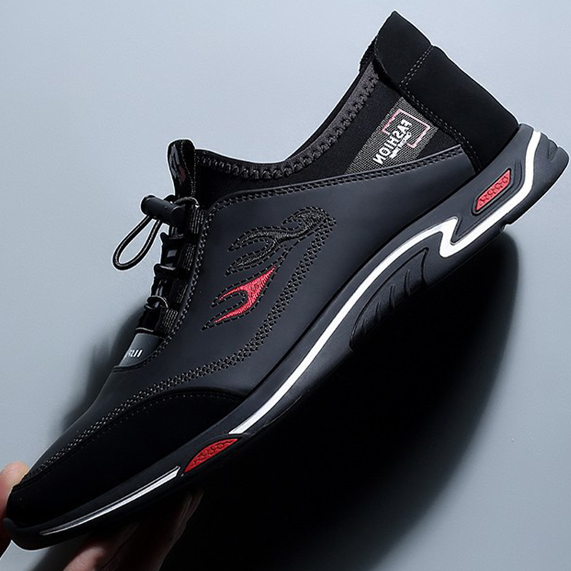 👞 LIMITED-TIME 50% OFF! ✨ Men's Slip-On Shoes – Lightweight, Breathable, Easy Wear 🏃‍♂️