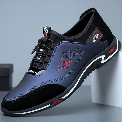 👞 LIMITED-TIME 50% OFF! ✨ Men's Slip-On Shoes – Lightweight, Breathable, Easy Wear 🏃‍♂️