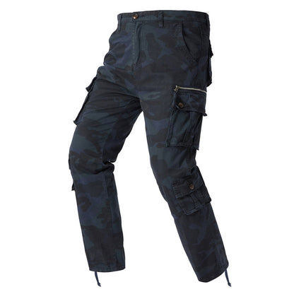 👖 50% OFF NOW! ⏳ Men's Outdoor Camouflage Cargo Trousers – Durable ripstop fabric, multi-pockets & reinforced knees – perfect for hiking, hunting or work 🌲