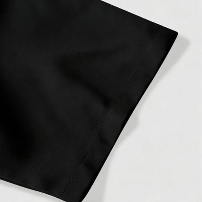 🔥LIMITED-TIME 50% OFF! 👔 Men’s Minimalist Short Sleeve Button-Up Shirt – Sleek, Stylish & Effortless ✨