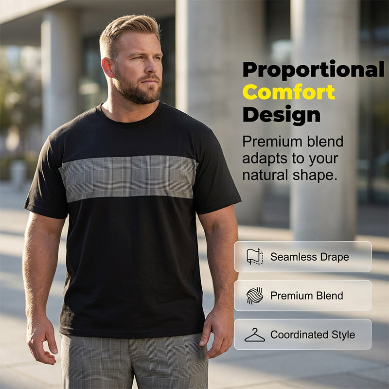 ✨ Summer Casual Outfit Set – Relaxed Fit, Advanced Airflow, Urban Style 🌴