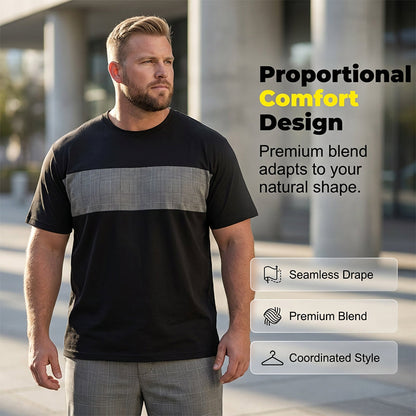 ✨ Summer Casual Outfit Set – Relaxed Fit, Advanced Airflow, Urban Style 🌴