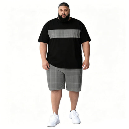 ✨ Summer Casual Outfit Set – Relaxed Fit, Advanced Airflow, Urban Style 🌴