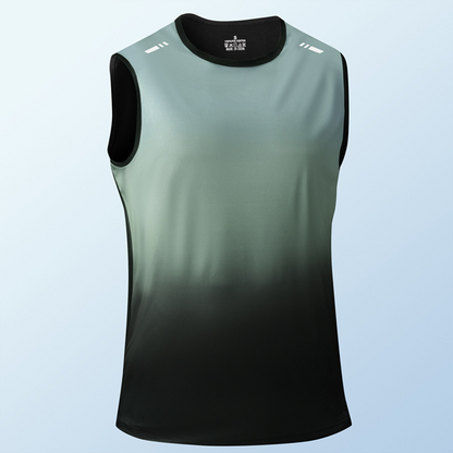 Men's Gradient Sport Tank Top