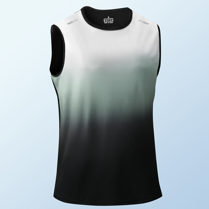 Men's Gradient Sport Tank Top