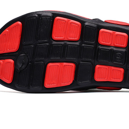 ✨ Men’s Lightweight Flip-Flops – Massaging, Non-Slip, Flexible