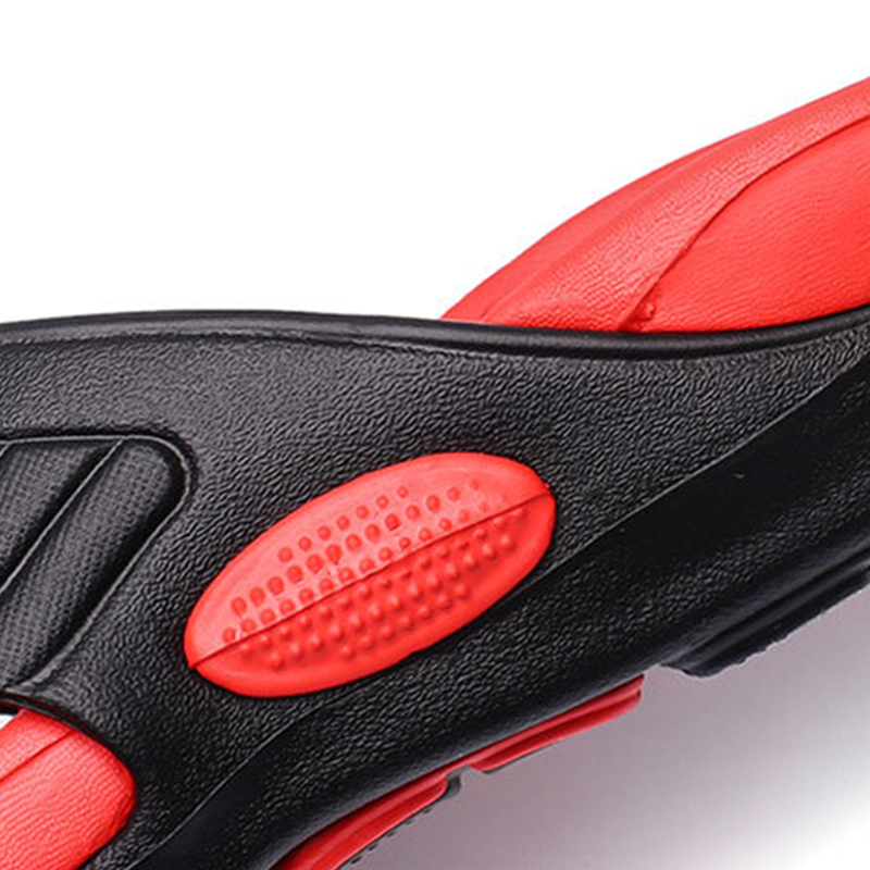 ✨ Men’s Lightweight Flip-Flops – Massaging, Non-Slip, Flexible