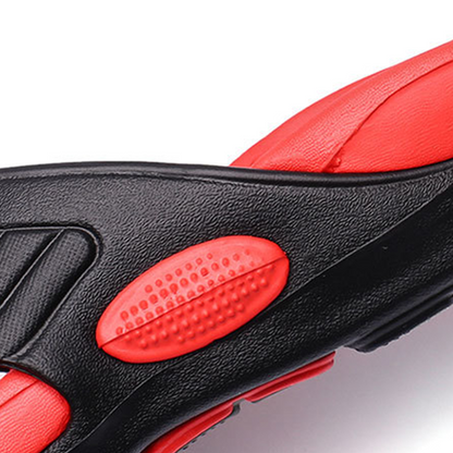✨ Men’s Lightweight Flip-Flops – Massaging, Non-Slip, Flexible