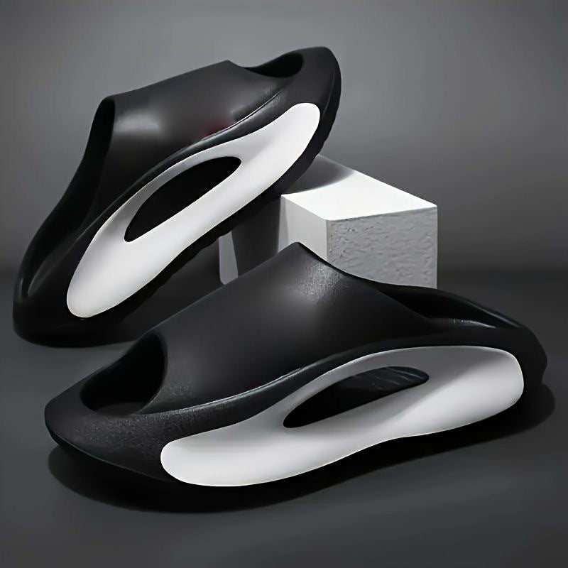 Unisex Lightweight Soft Slide Sandals