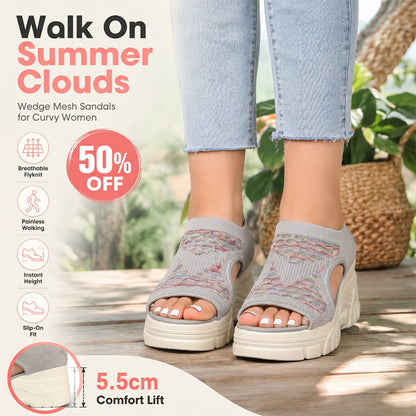 Women's Summer Breathable Platform Sandals