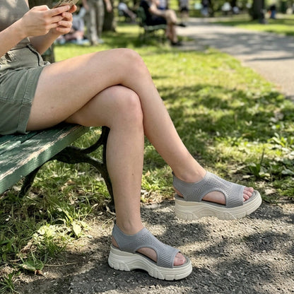 Women's Summer Breathable Platform Sandals