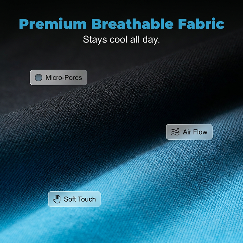 🔥Limited-time offer-Men's Gradient Print Shirt and Shorts Set