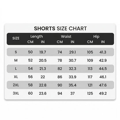 💥 Men's Casual Top & Shorts 2-Piece Set