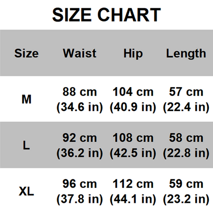 Men's Versatile Casual Shorts