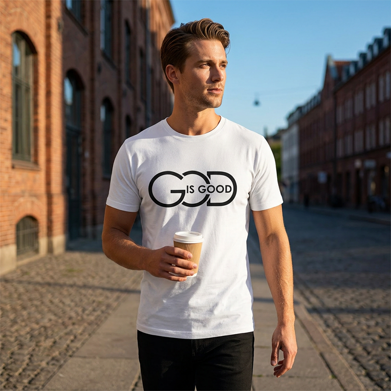 Men's Vintage Print T-Shirts