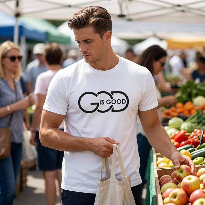 Men's Vintage Print T-Shirts