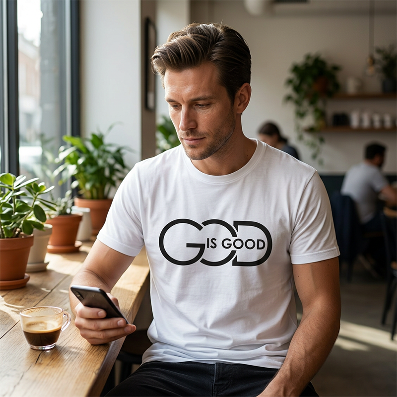 Men's Vintage Print T-Shirts