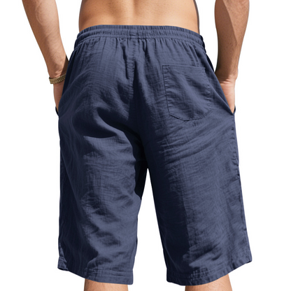 Breathable Cropped Lounge Pants