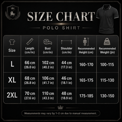 Men Fashion Contrast Lapel Quick Drying Short Sleeve T-Shirt