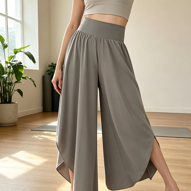 🌬️ Women’s Flowy Wide-Leg Pants