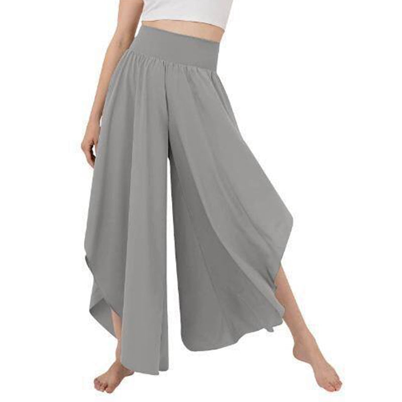 🌬️ Women’s Flowy Wide-Leg Pants
