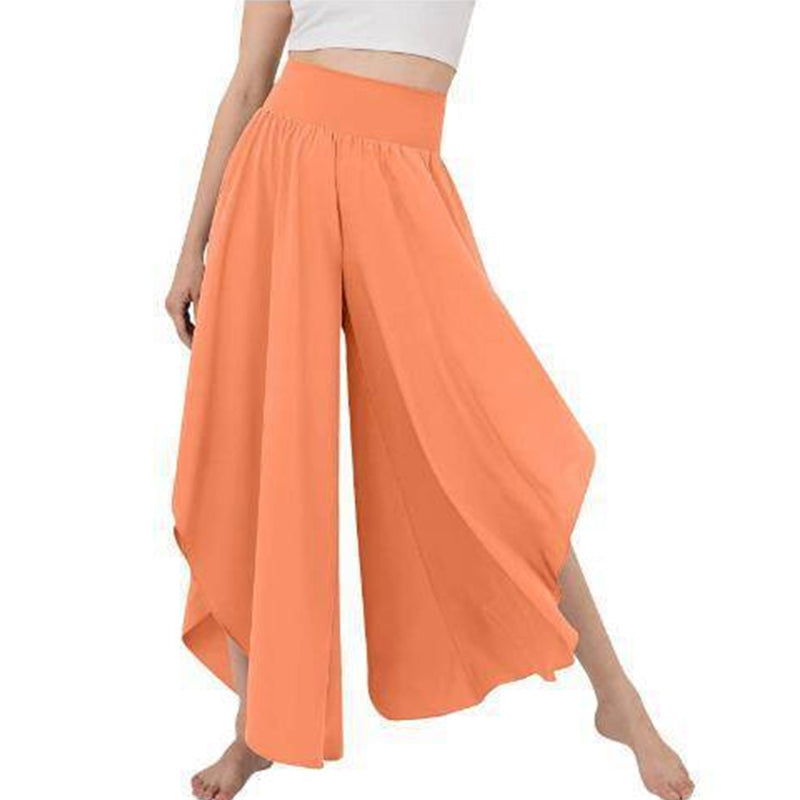 🌬️ Women’s Flowy Wide-Leg Pants