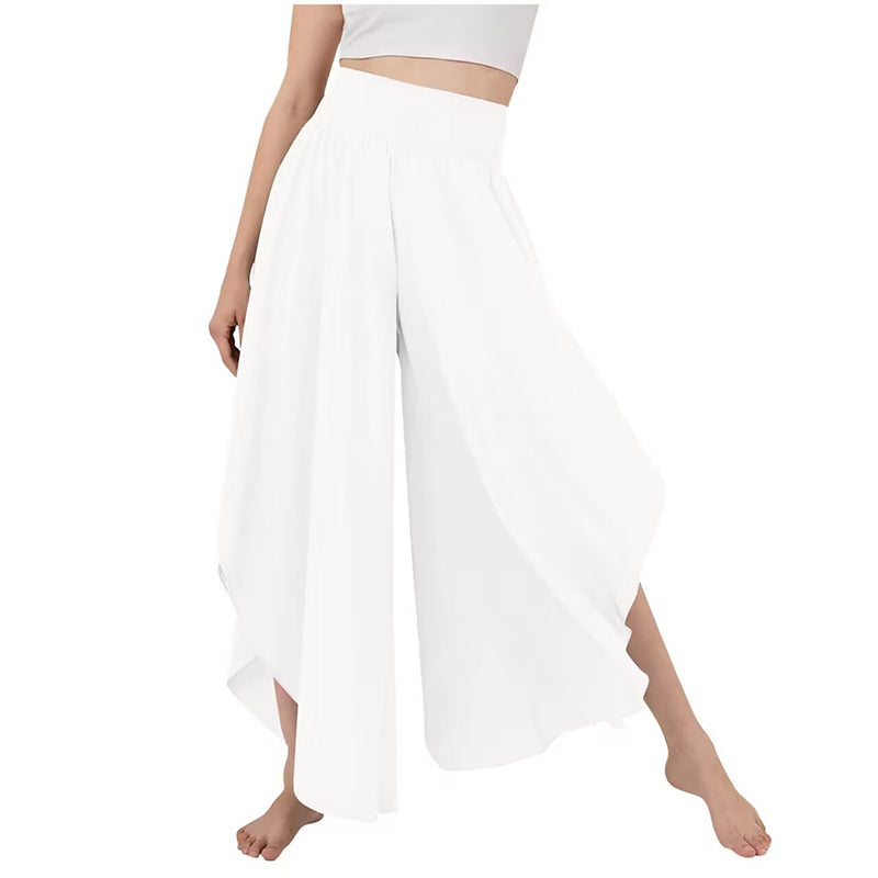 🌬️ Women’s Flowy Wide-Leg Pants