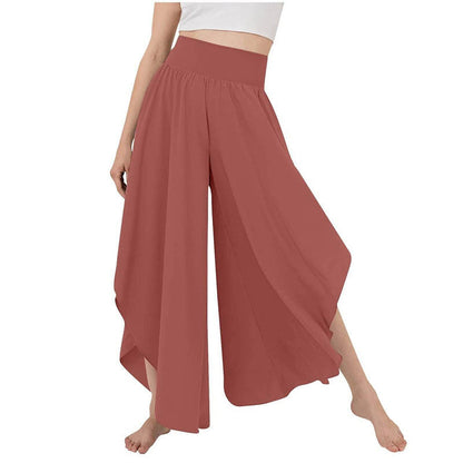 🌬️ Women’s Flowy Wide-Leg Pants