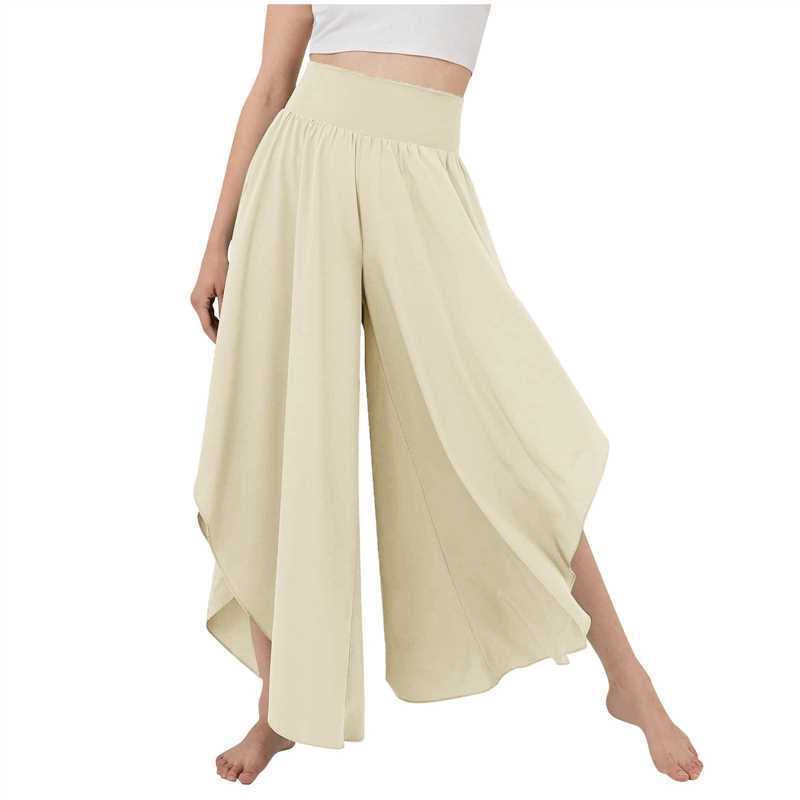 🌬️ Women’s Flowy Wide-Leg Pants
