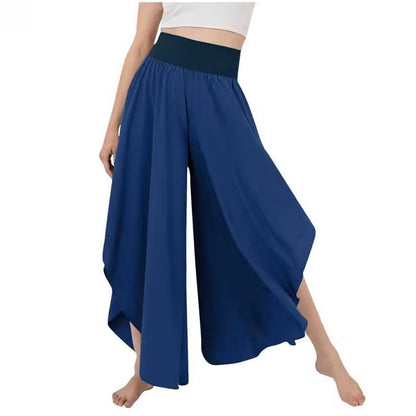 🌬️ Women’s Flowy Wide-Leg Pants