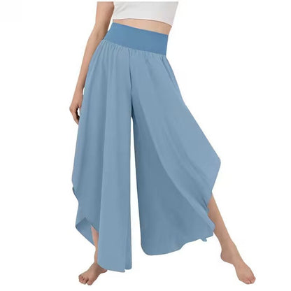 🌬️ Women’s Flowy Wide-Leg Pants