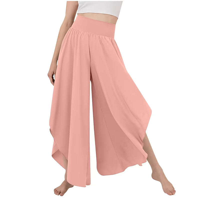 🌬️ Women’s Flowy Wide-Leg Pants