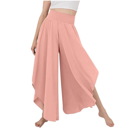 🌬️ Women’s Flowy Wide-Leg Pants