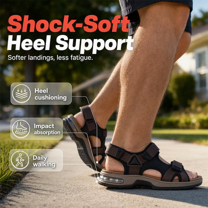 🎉 2026 Sale — Over 29,000 Sold! 💞 Men’s Air Cushion Sports Sandals