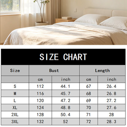 Women's Loose Faux Two-Piece Sweatshirt（50% OFF）