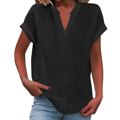 👚Women's Summer V-Neck Top✨