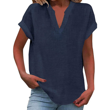 👚Women's Summer V-Neck Top✨