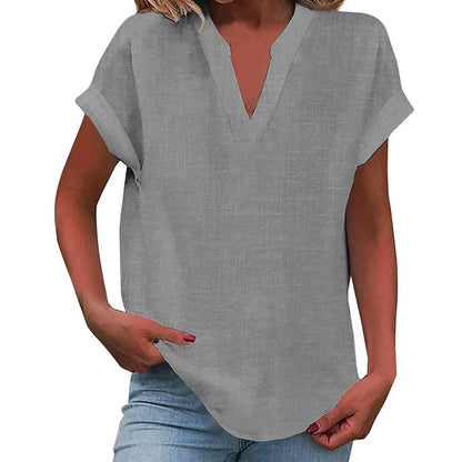 👚Women's Summer V-Neck Top✨
