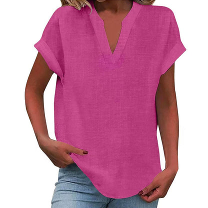 👚Women's Summer V-Neck Top✨
