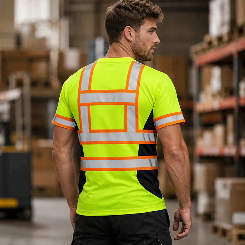 Men's 3D Printed Polo Shirt