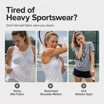 ⏳Time-Limited Special⏰Breezy Tennis Dress