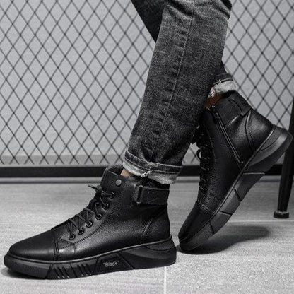 Men's Quality Leather Shoes
