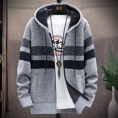 ?buy two free shipping?Sweater Bergaris Pria