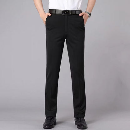 Men's Summer Slim Suit Business Pants（50% OFF）