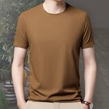 Breathable Waffle Weave T-shirt