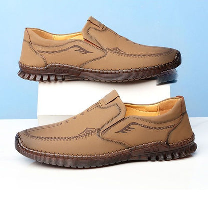Men’s Comfortable Soft-sole Flat Shoes