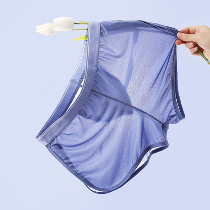 Men' s Separate Support Pouch Boxer Briefs