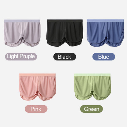 Men' s Separate Support Pouch Boxer Briefs